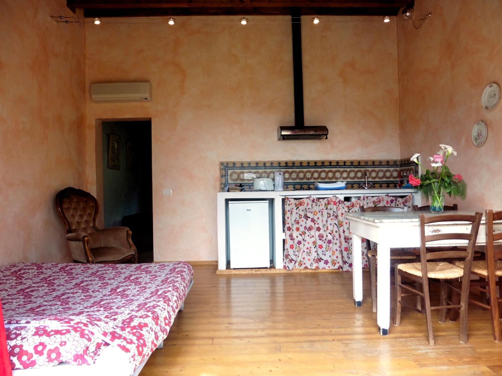 Serravalle Pistoiese Agriturismo I Pitti חדר תמונה