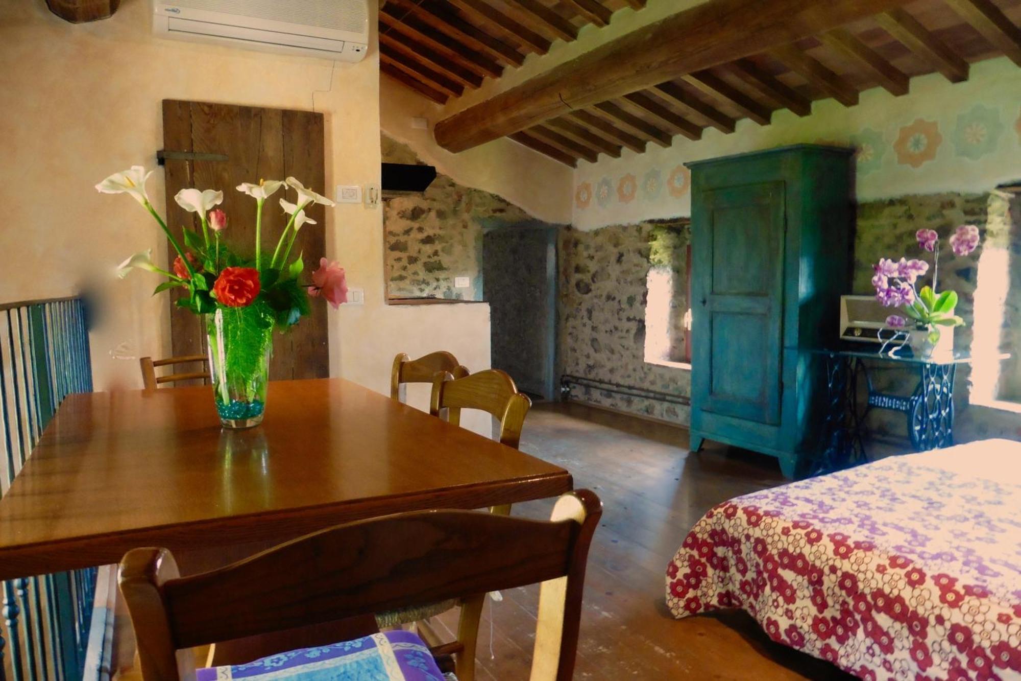 Serravalle Pistoiese Agriturismo I Pitti חדר תמונה