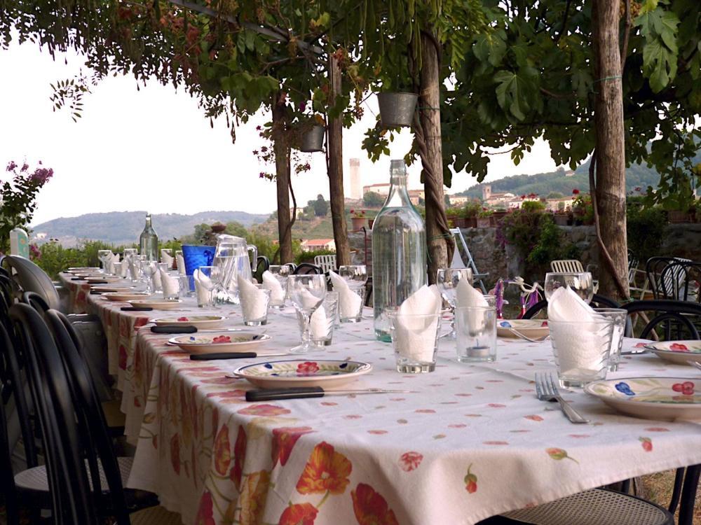 Serravalle Pistoiese Agriturismo I Pitti מראה חיצוני תמונה
