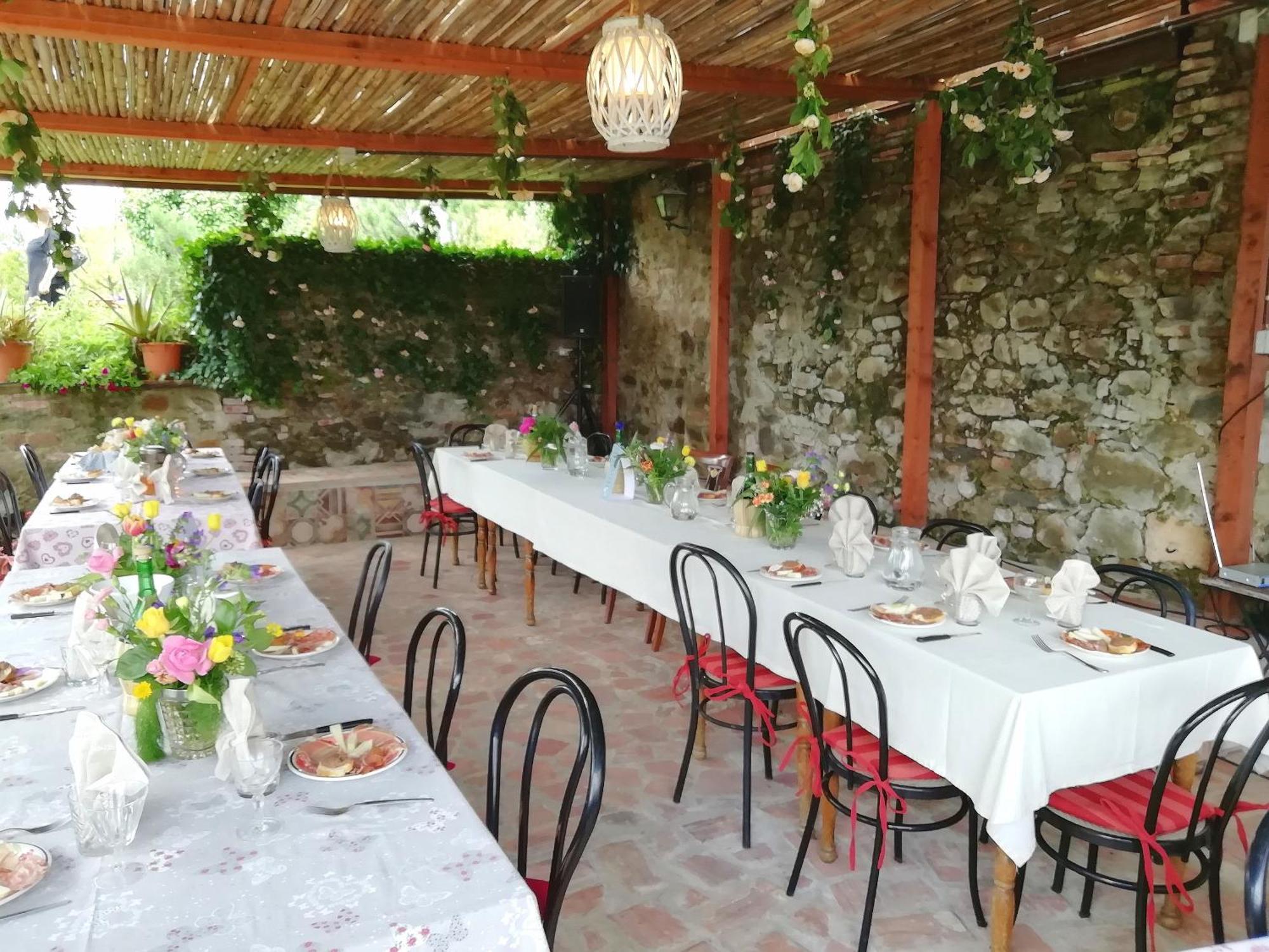 Serravalle Pistoiese Agriturismo I Pitti מראה חיצוני תמונה