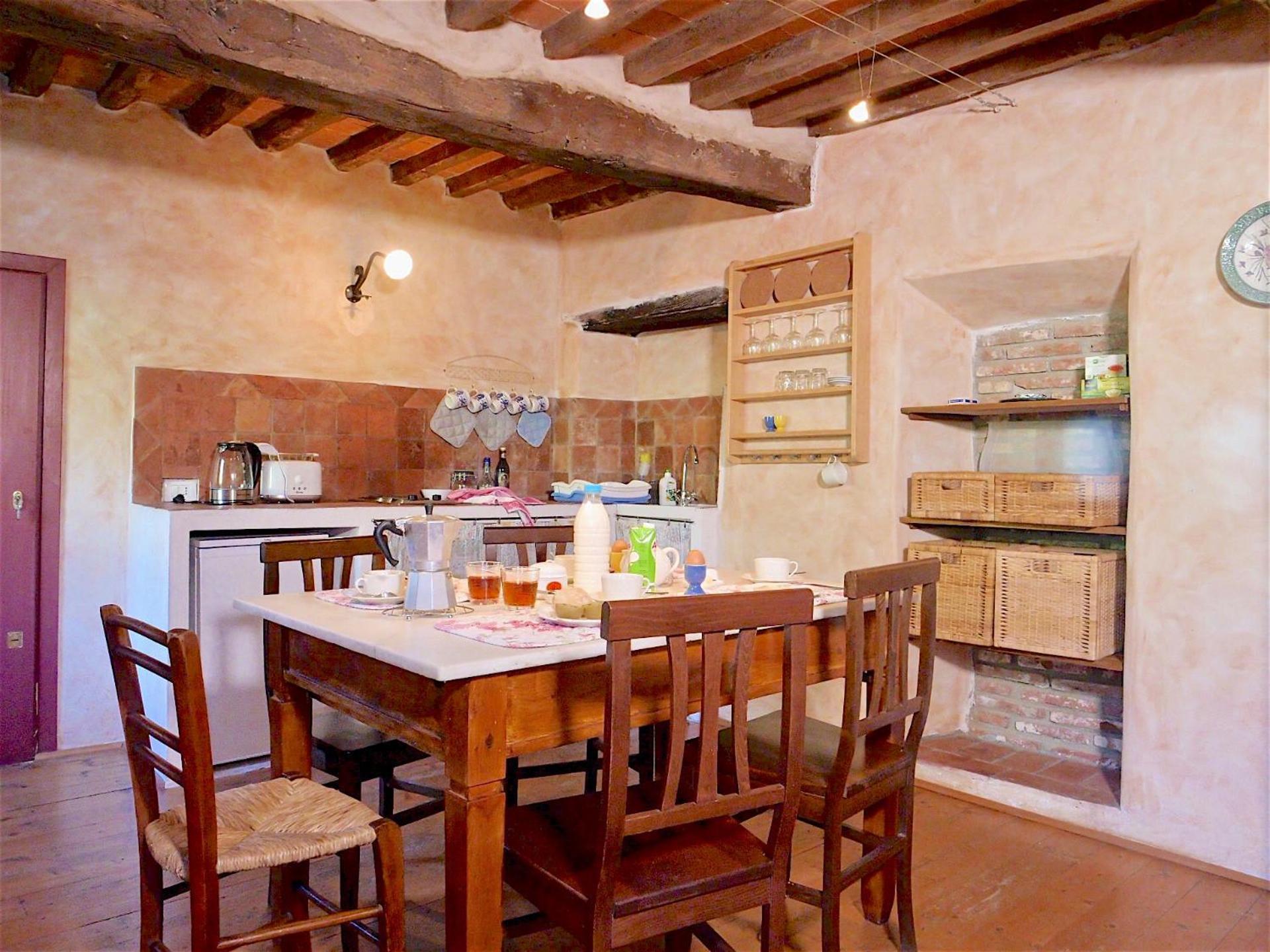 Serravalle Pistoiese Agriturismo I Pitti מראה חיצוני תמונה