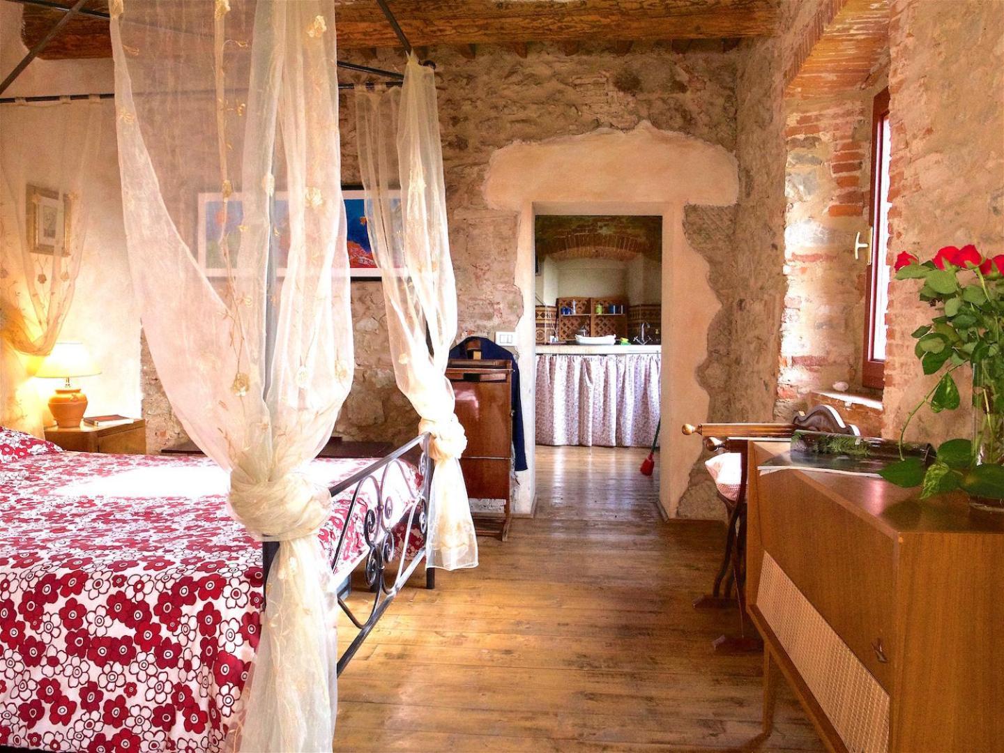 Serravalle Pistoiese Agriturismo I Pitti מראה חיצוני תמונה
