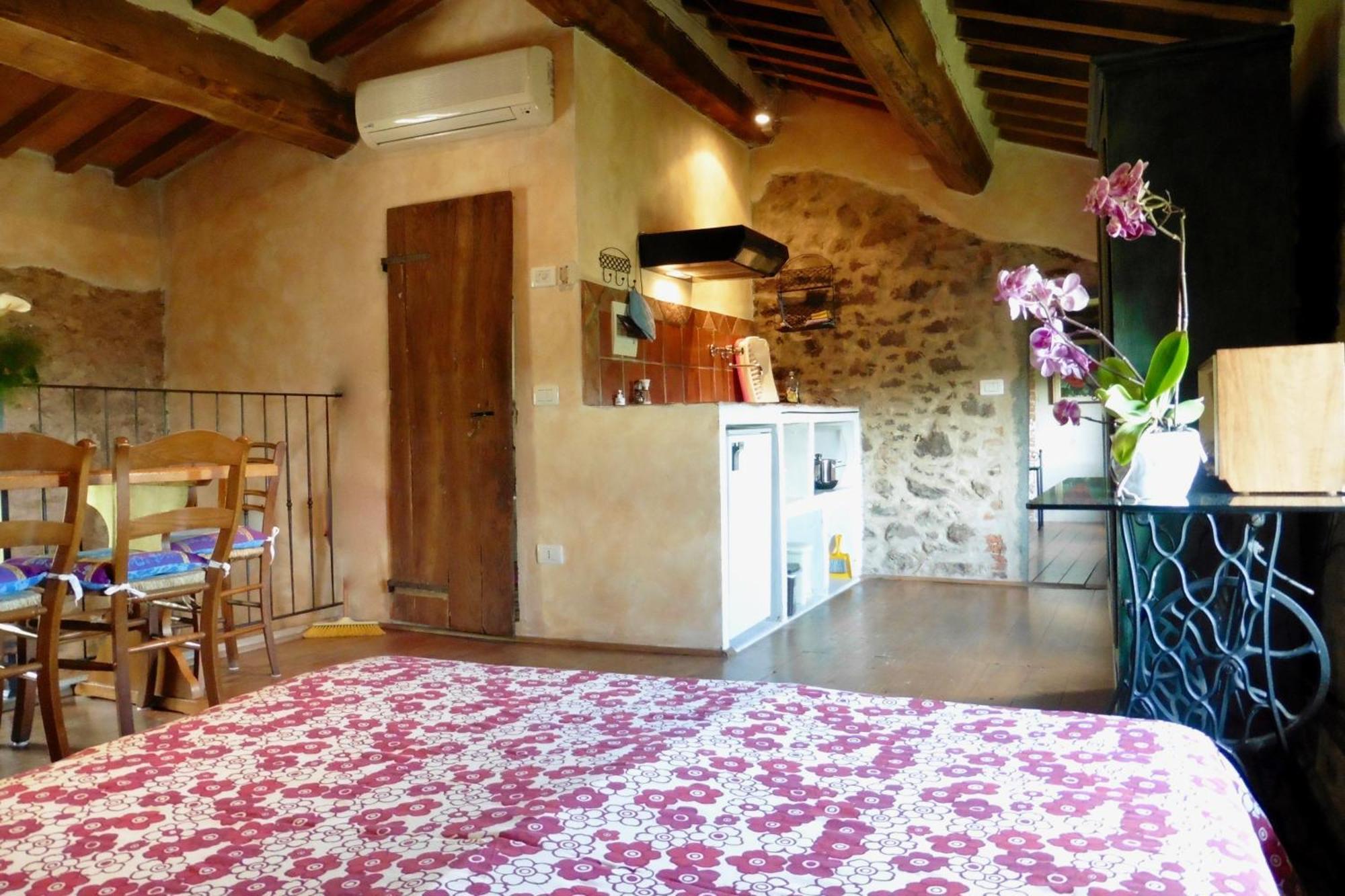 Serravalle Pistoiese Agriturismo I Pitti מראה חיצוני תמונה