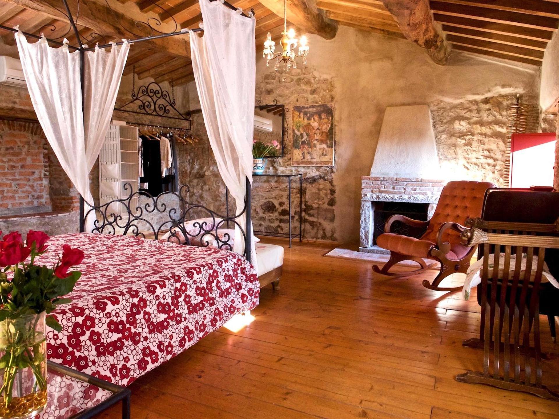 Serravalle Pistoiese Agriturismo I Pitti מראה חיצוני תמונה