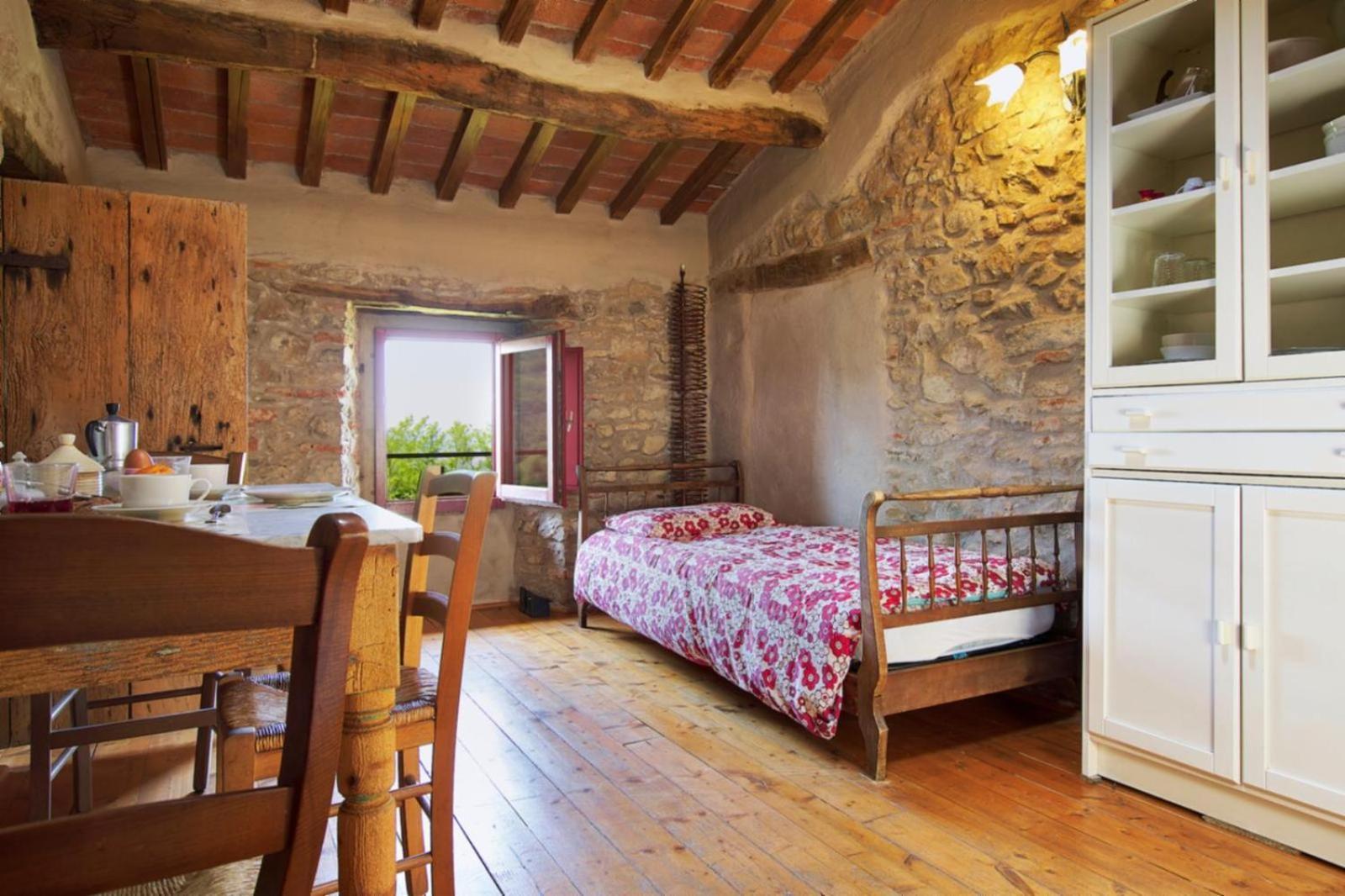Serravalle Pistoiese Agriturismo I Pitti חדר תמונה