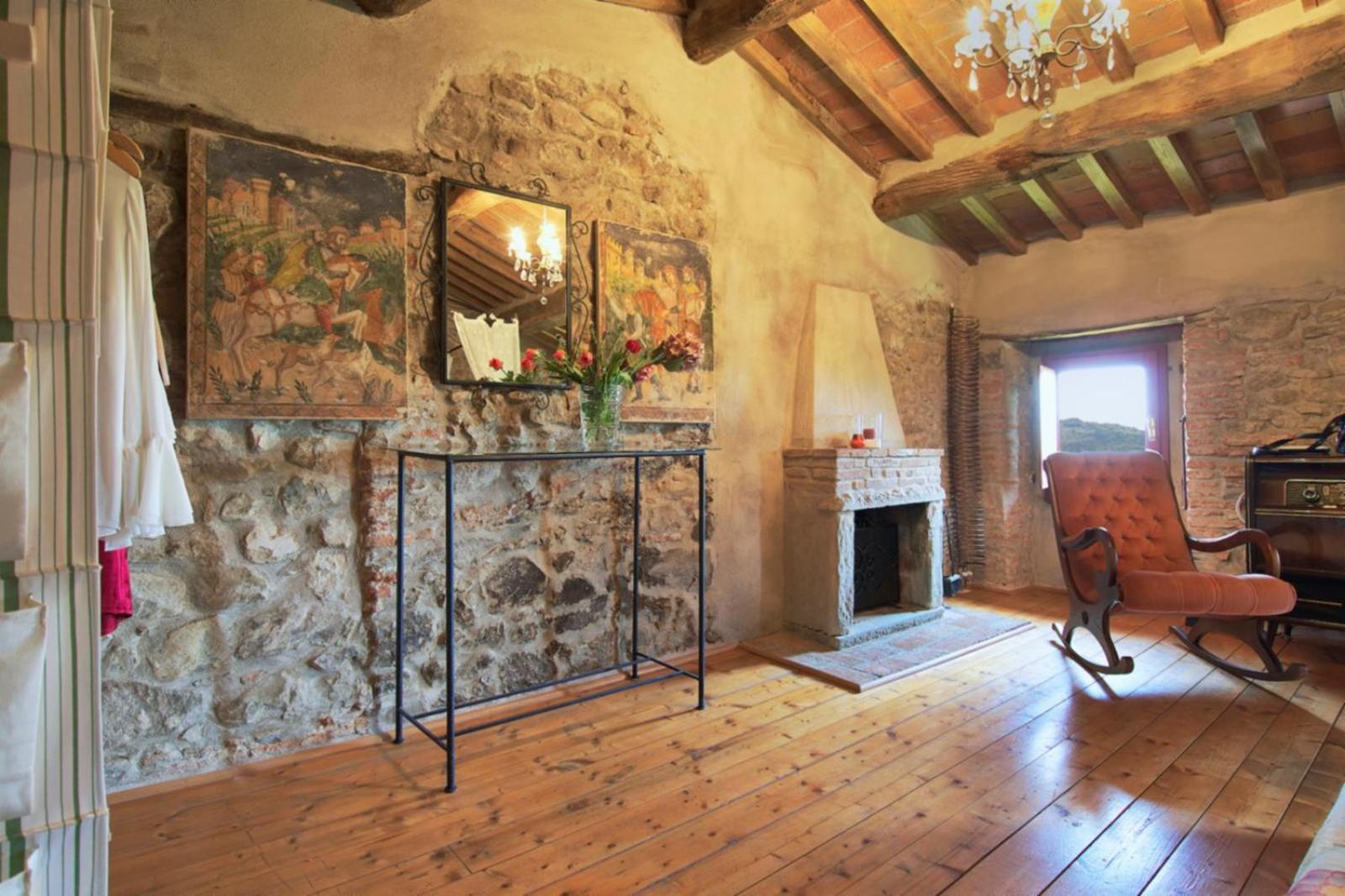Serravalle Pistoiese Agriturismo I Pitti חדר תמונה