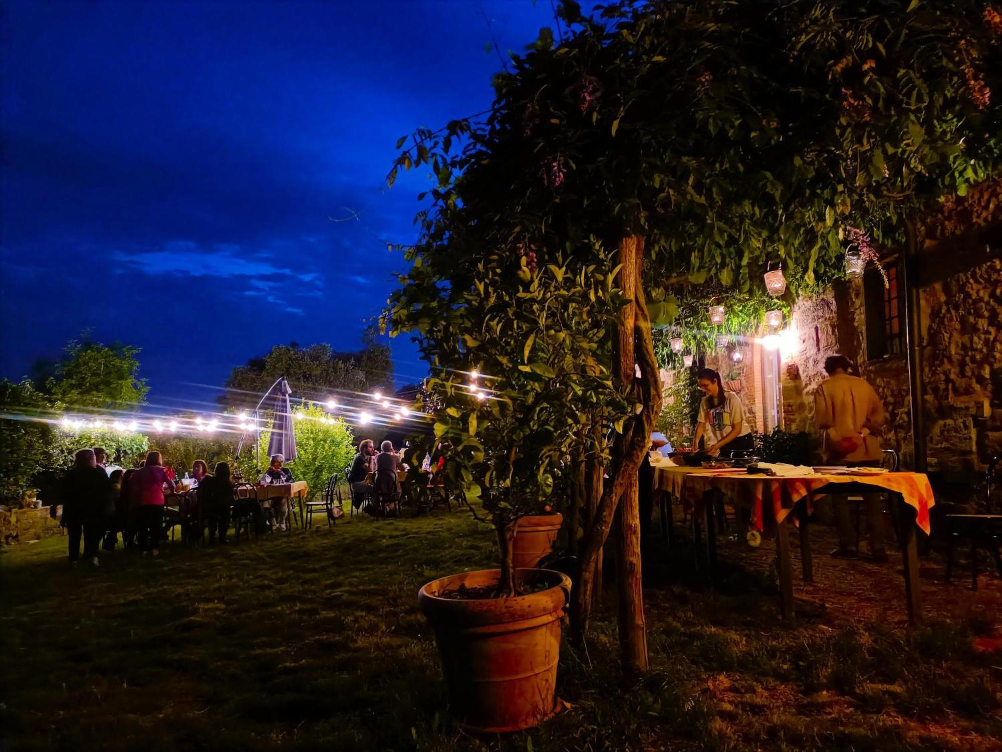 Serravalle Pistoiese Agriturismo I Pitti מראה חיצוני תמונה