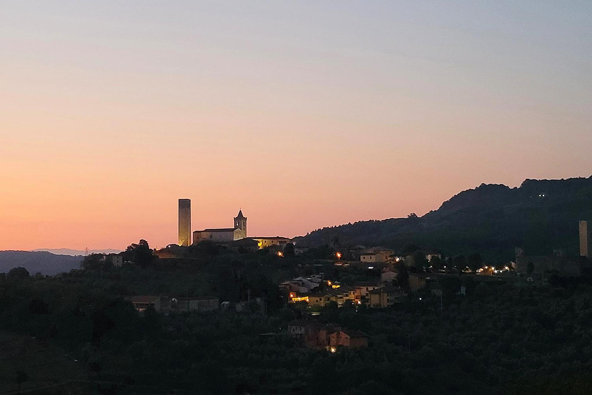 Serravalle Pistoiese Agriturismo I Pitti מראה חיצוני תמונה