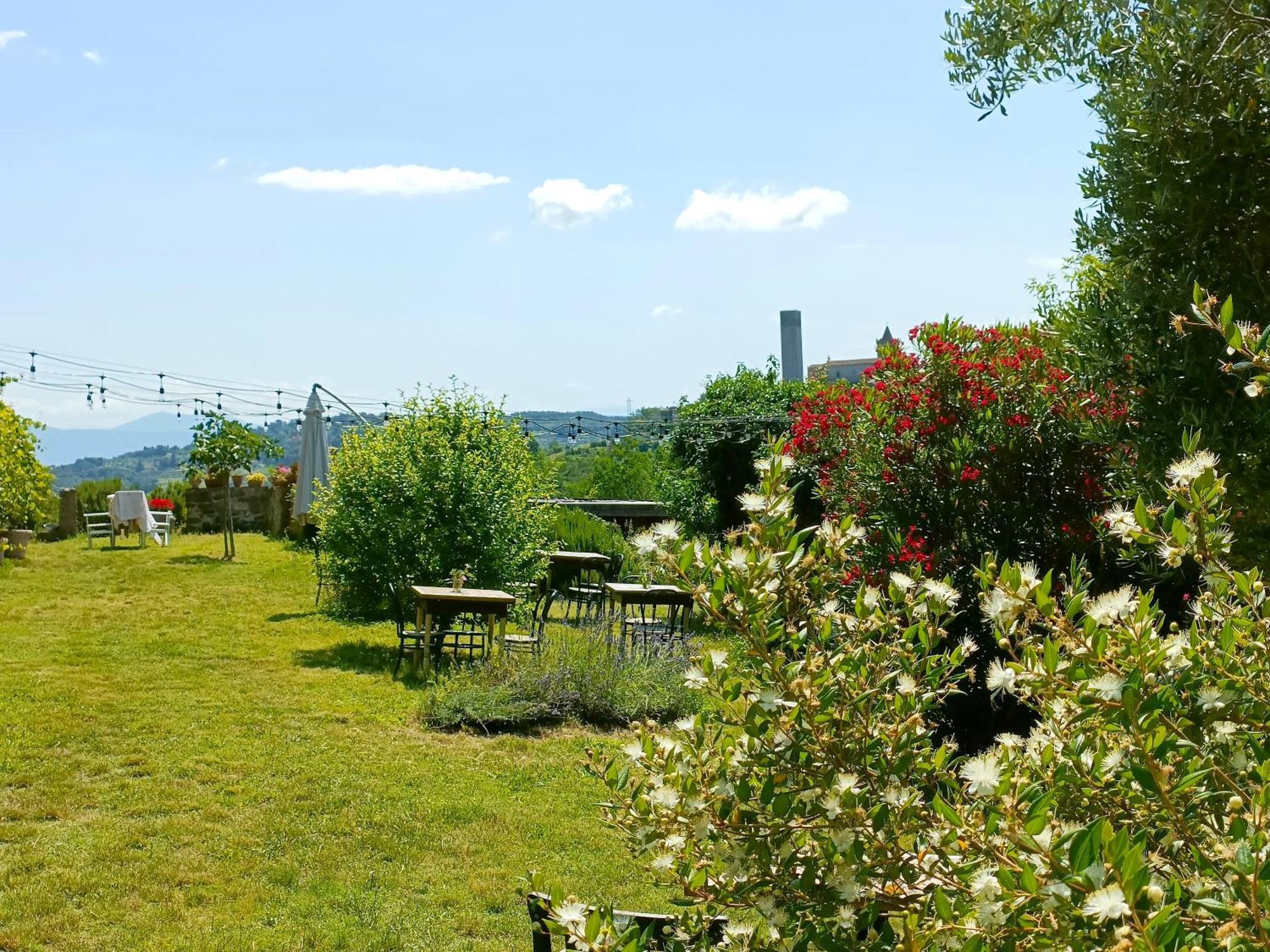 Serravalle Pistoiese Agriturismo I Pitti מראה חיצוני תמונה