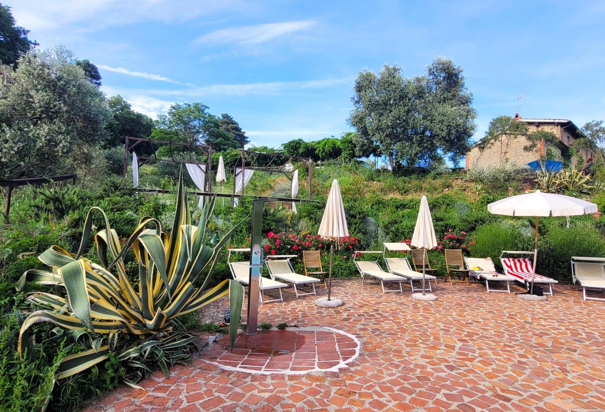 Serravalle Pistoiese Agriturismo I Pitti מראה חיצוני תמונה