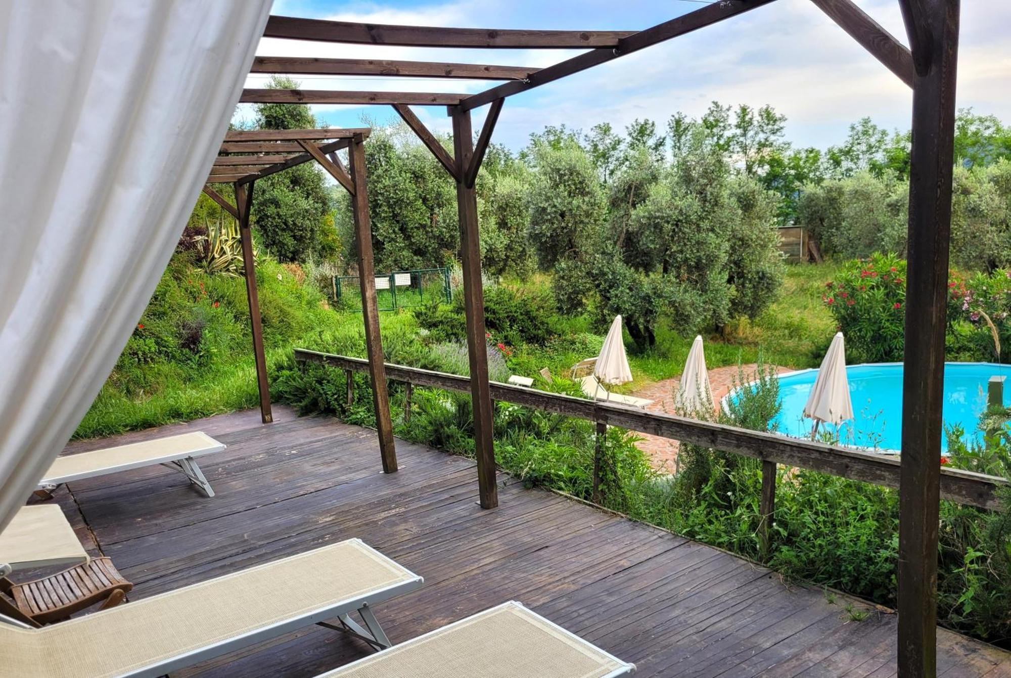 Serravalle Pistoiese Agriturismo I Pitti מראה חיצוני תמונה