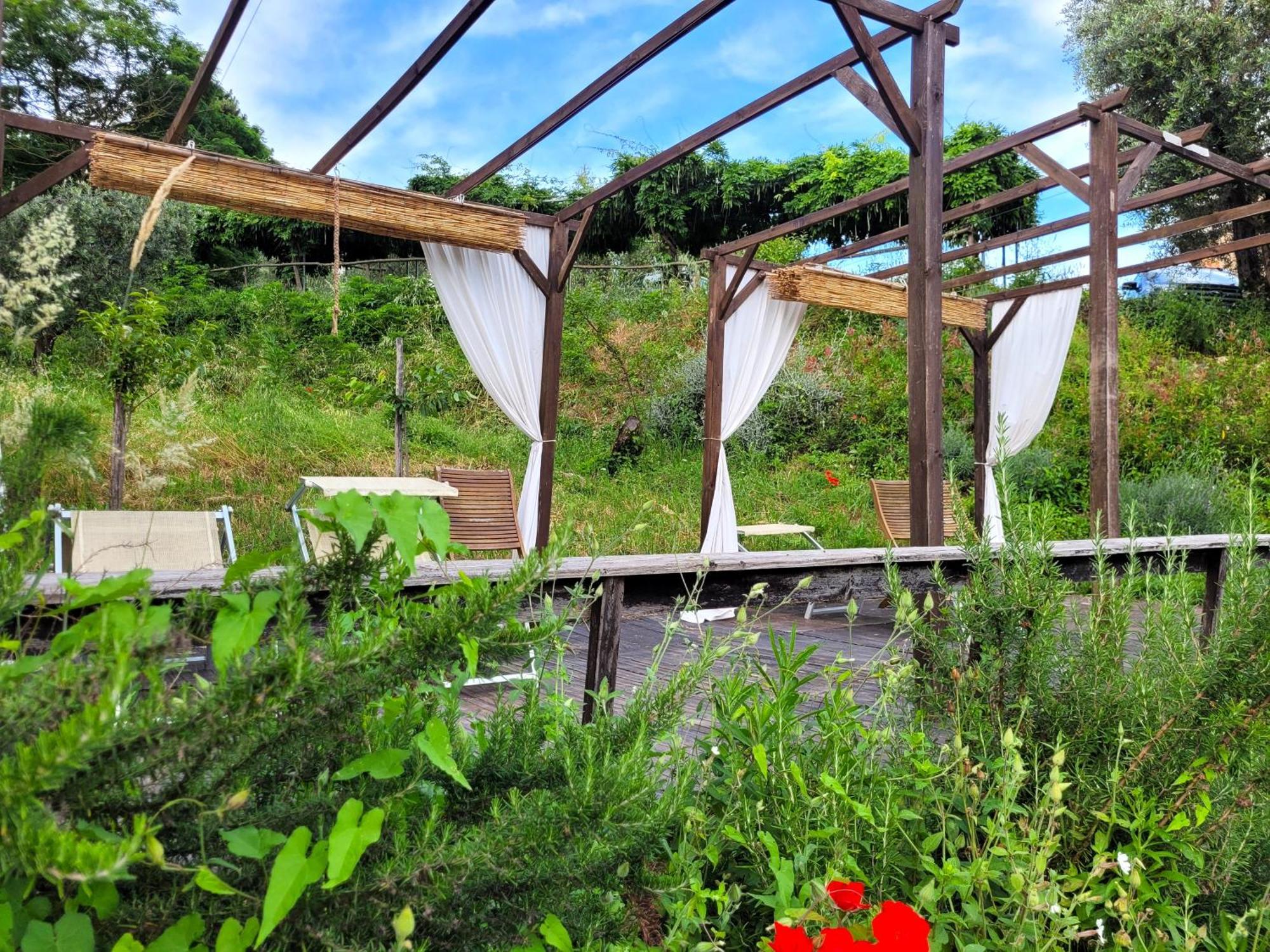 Serravalle Pistoiese Agriturismo I Pitti מראה חיצוני תמונה