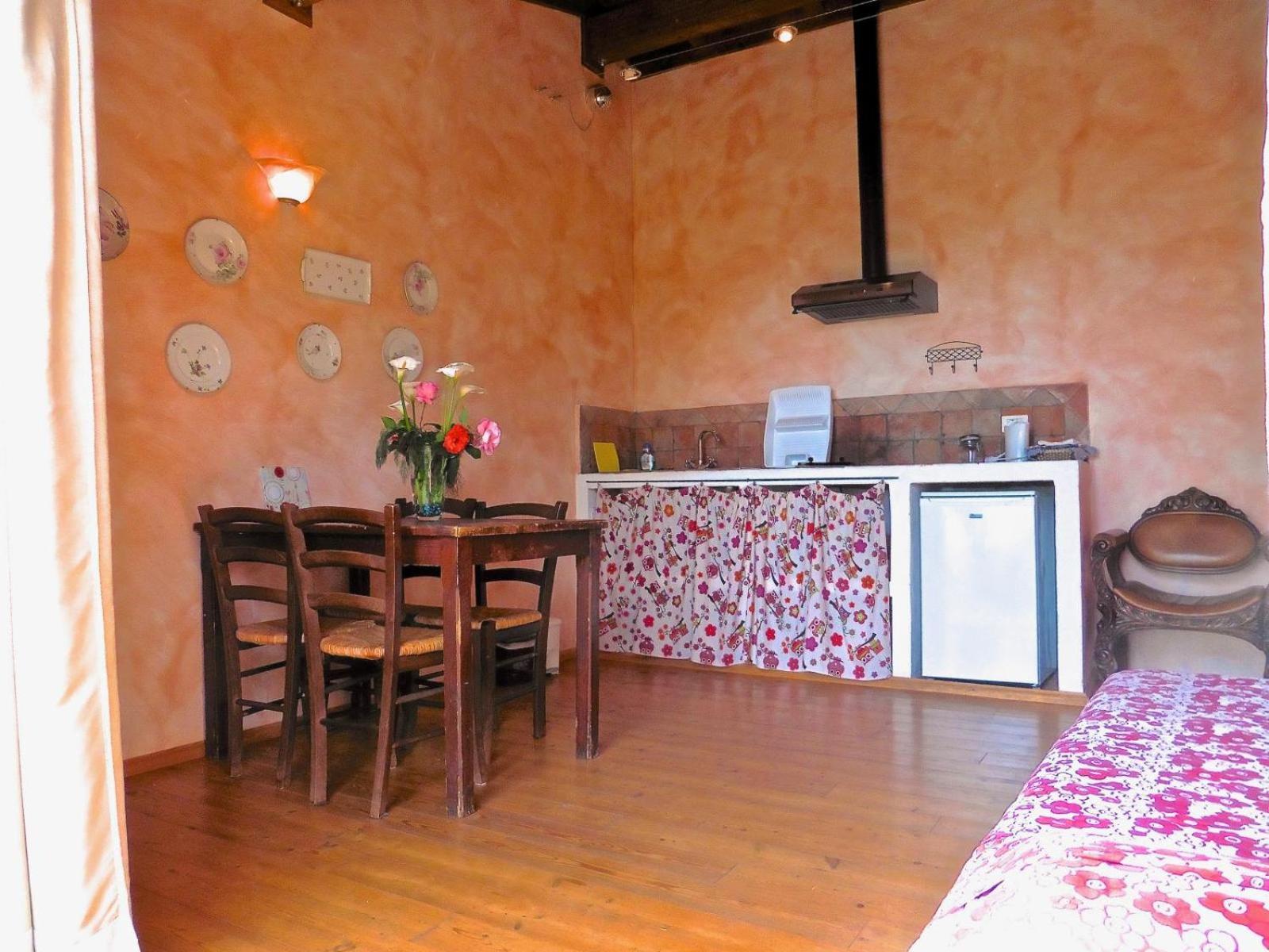 Serravalle Pistoiese Agriturismo I Pitti חדר תמונה