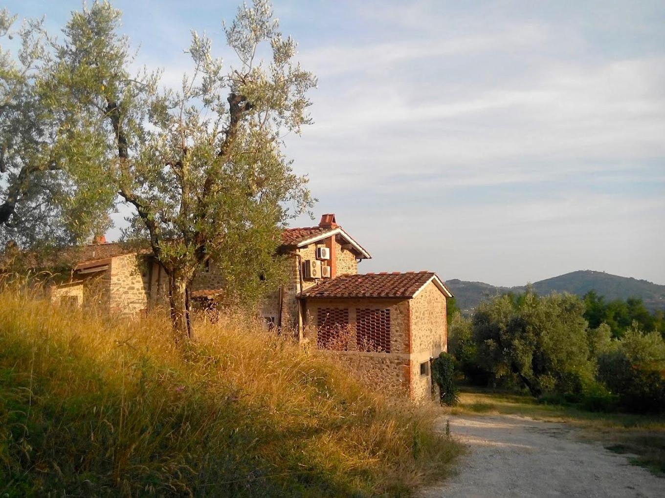 Serravalle Pistoiese Agriturismo I Pitti מראה חיצוני תמונה