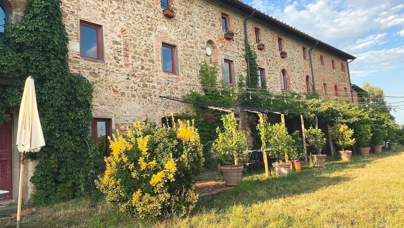 Serravalle Pistoiese Agriturismo I Pitti מראה חיצוני תמונה