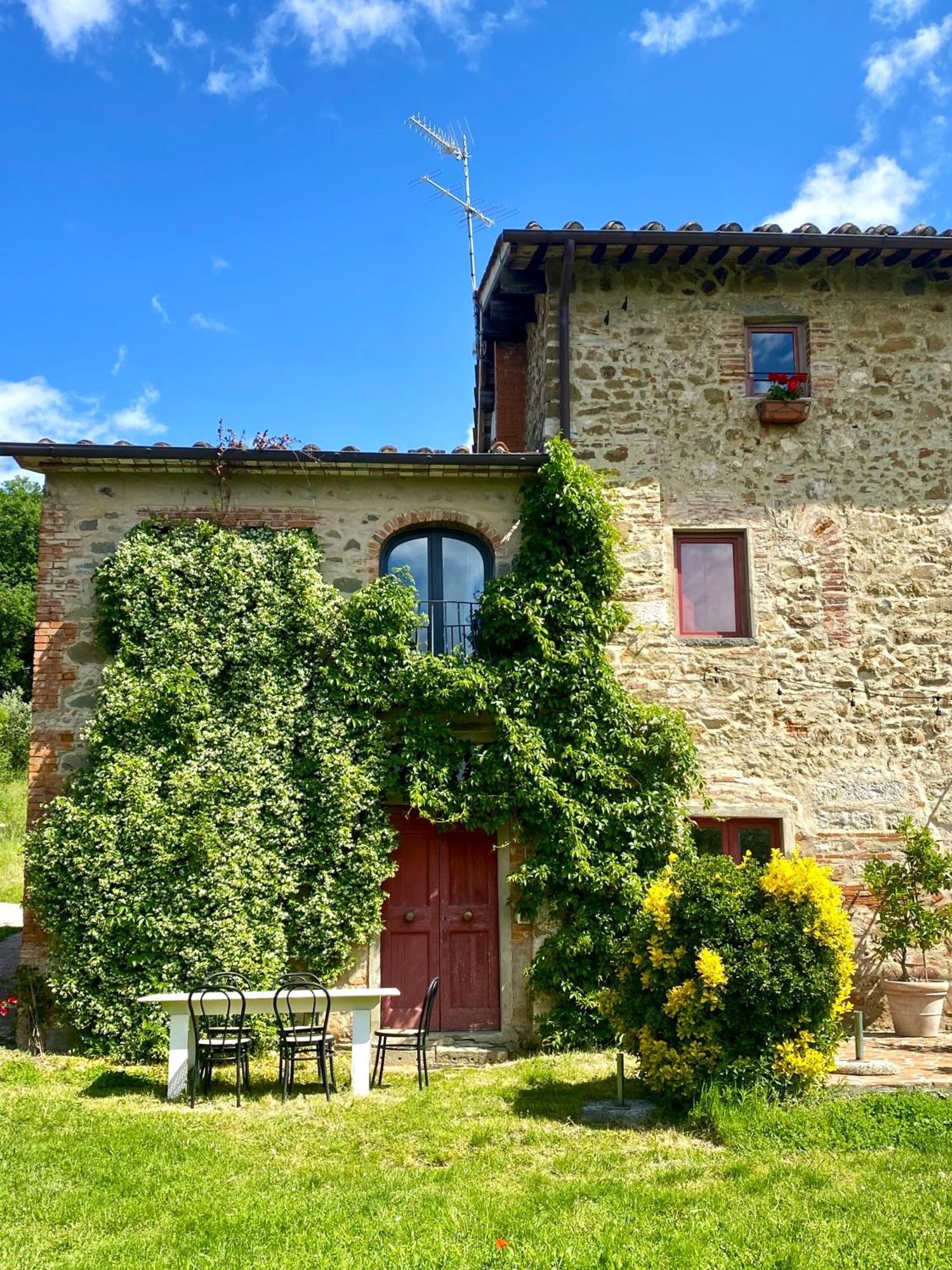 Serravalle Pistoiese Agriturismo I Pitti חדר תמונה