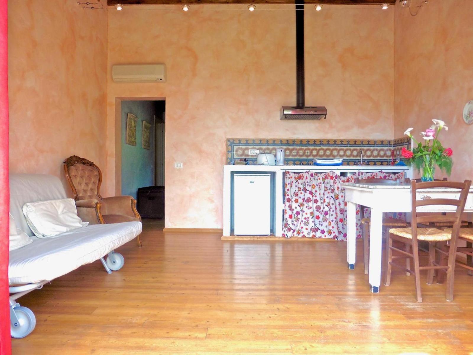 Serravalle Pistoiese Agriturismo I Pitti חדר תמונה