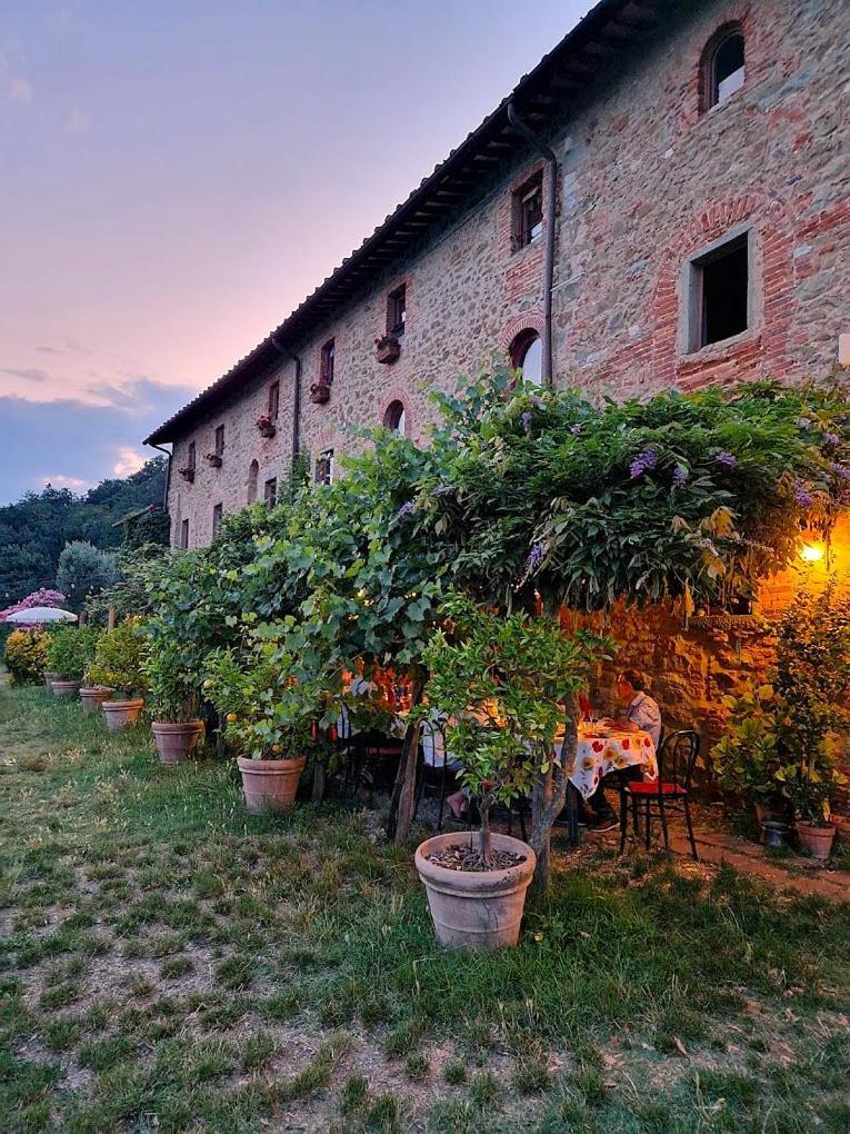 Serravalle Pistoiese Agriturismo I Pitti מראה חיצוני תמונה